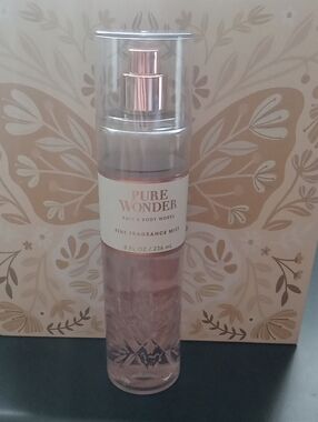 Bath & Body Works Pure Wonder Mist